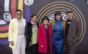 JFMS's Board Members and Executive Director