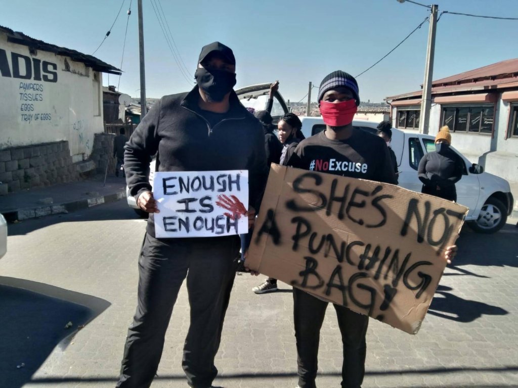 Provide 500 GBV victims with Counselling & Support