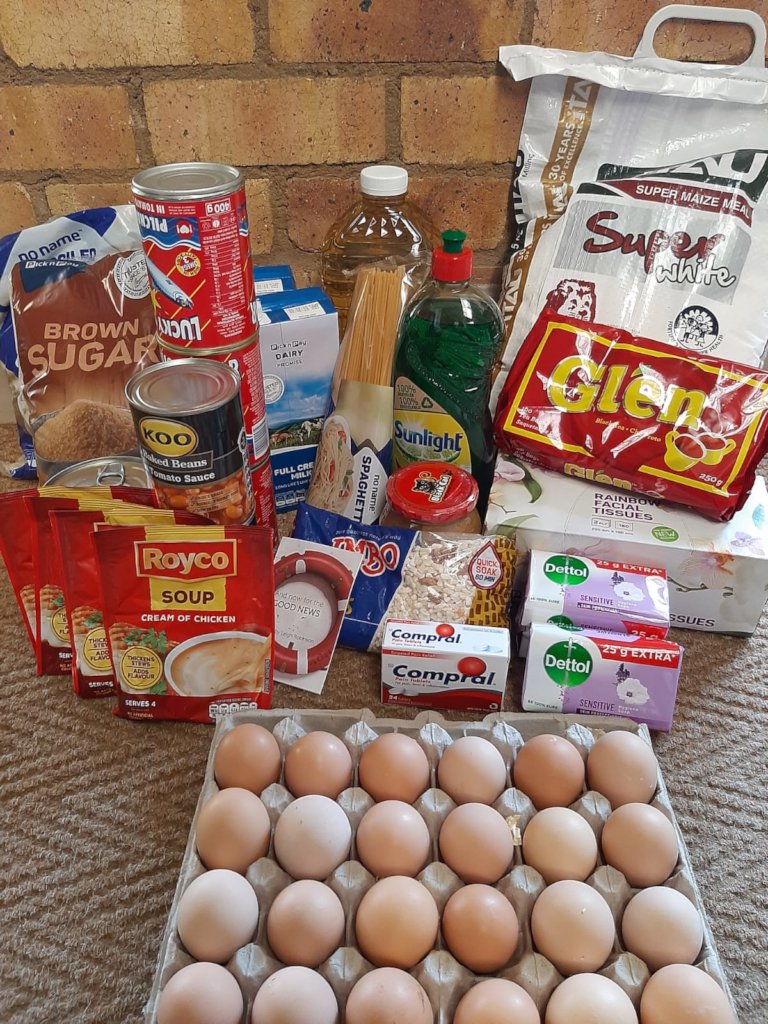 Provide 500 GBV victims with Counselling & Support