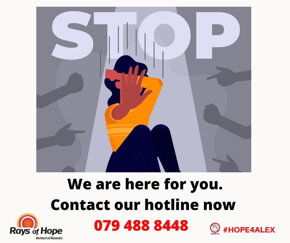 Provide 500 GBV victims with Counselling & Support