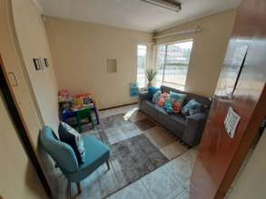 Individual counselling room