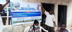 Free Medical Outreach in Ondo State, Nigeria