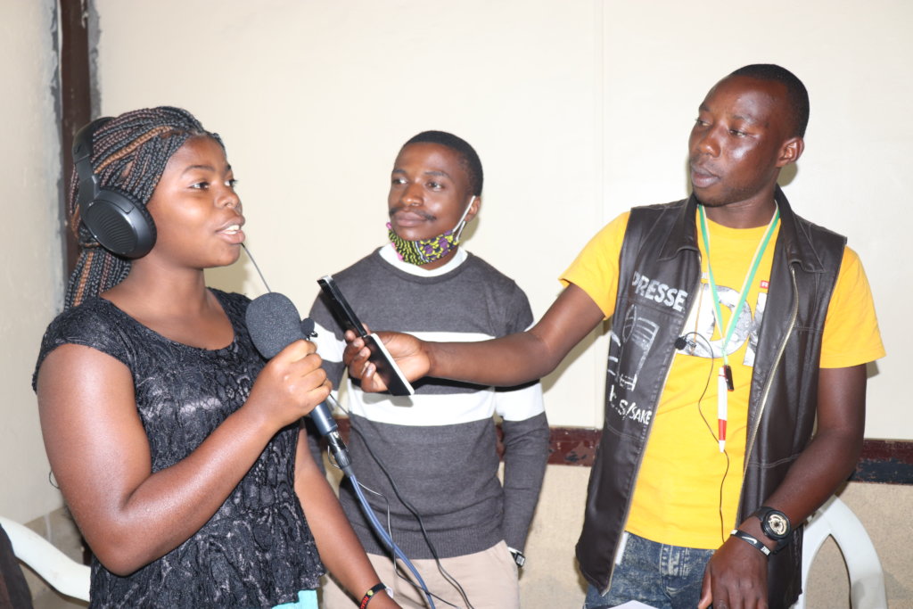 Congo Girls' Project