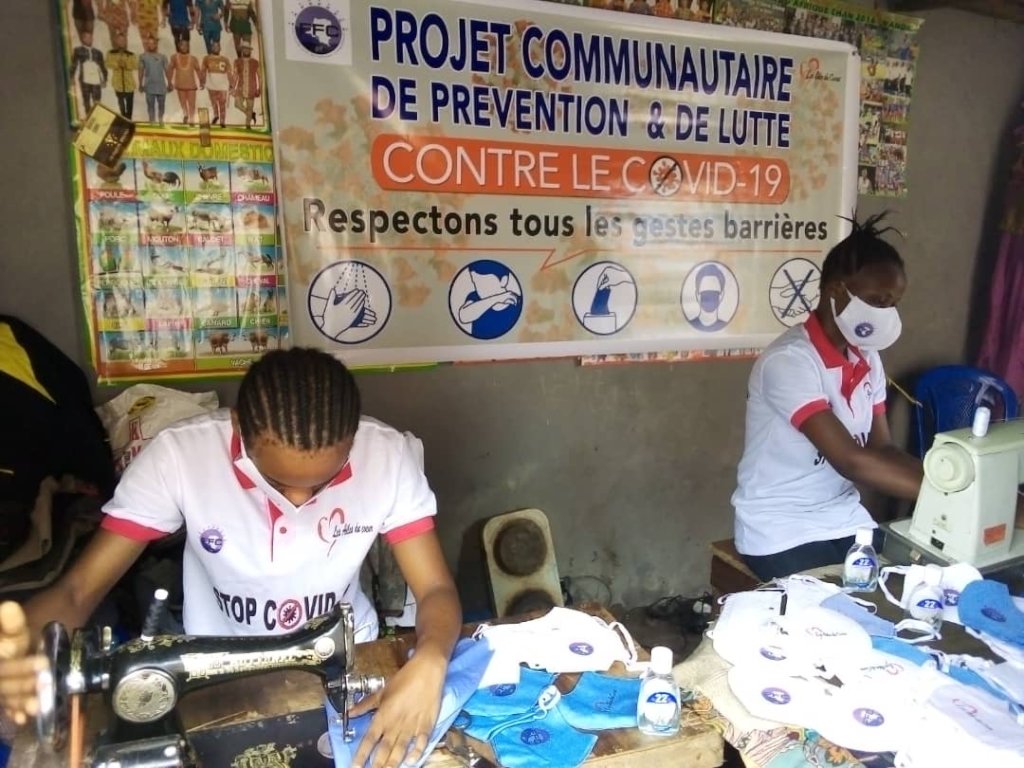 Congo Girls' Project