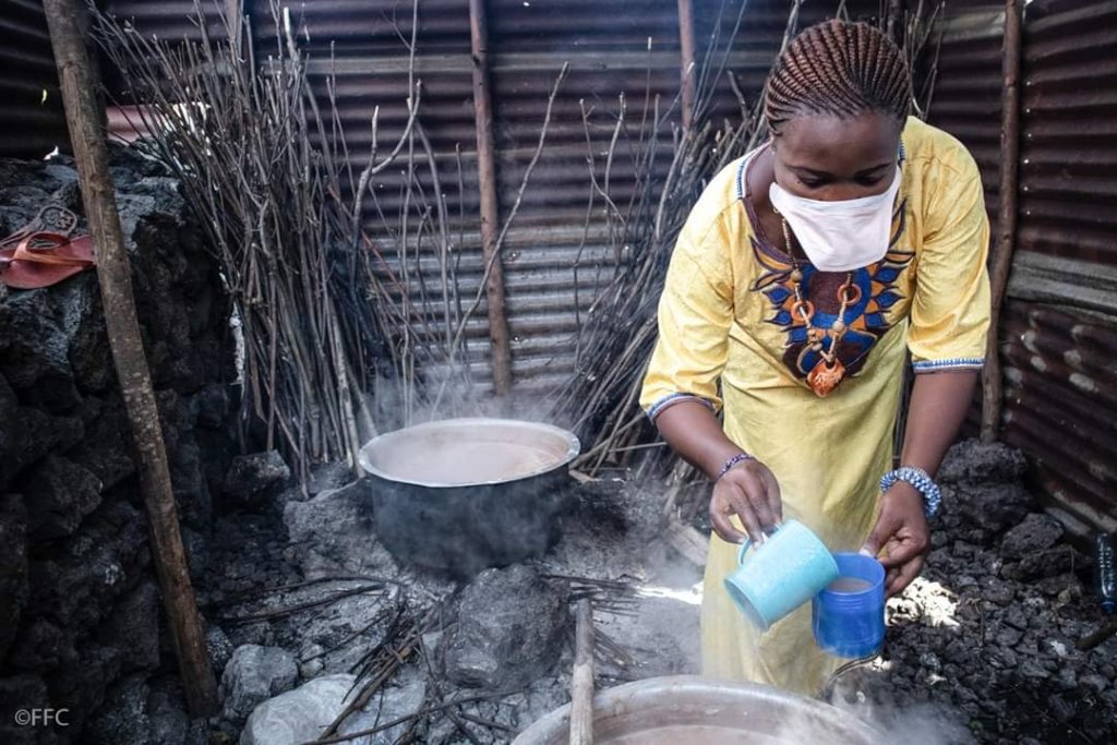Congo Girls' Project