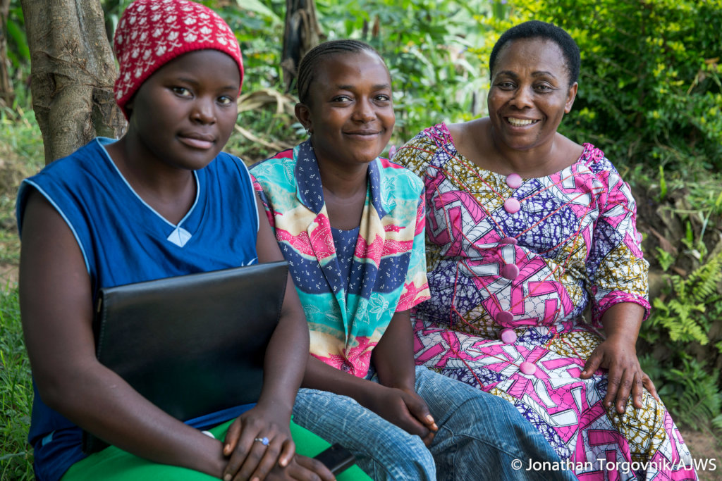 Congo Girls' Project