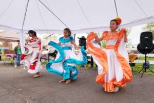 Teens learn traditional dances to perform @ events