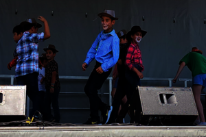 Dance therapy helped heal Angel's broken heart