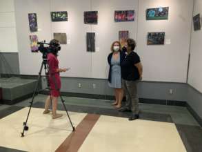 DMTV interviews Jennifer Smith & Lisa Jones