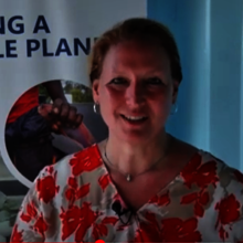 INMED USA Director featured in news video