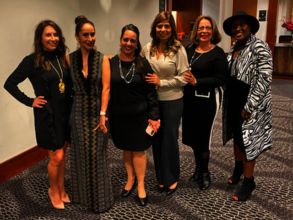 The dedicated & diligent team of INMED USA