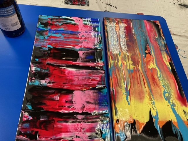 An exploration of Movement