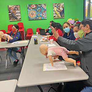 Be a Bridge Builder for At-risk Kids in Virginia