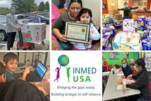 Be a Bridge Builder for At-risk Kids in Virginia
