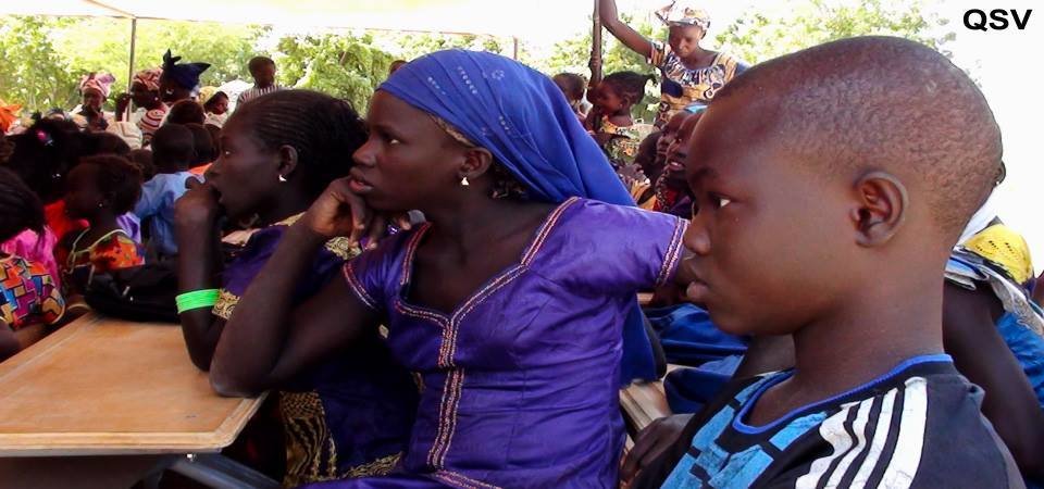 Help Build A Women and Girls Education Center