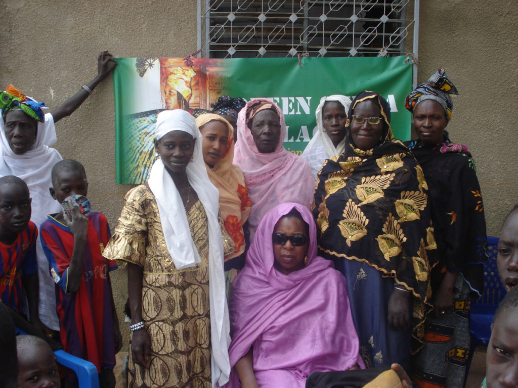 Help Build A Women and Girls Education Center