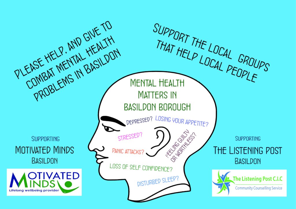 Basildon People's Mental Health Matters