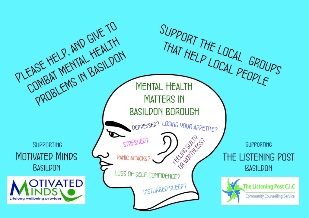 Basildon People's Mental Health Matters