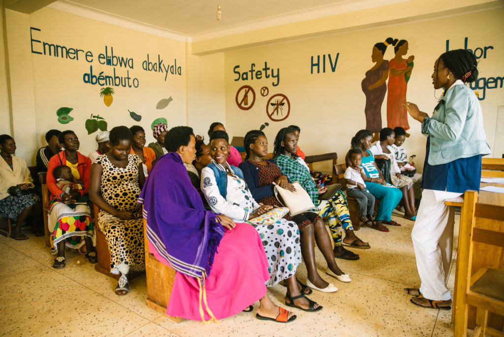 Poverty reduction for 150 Ugandan families
