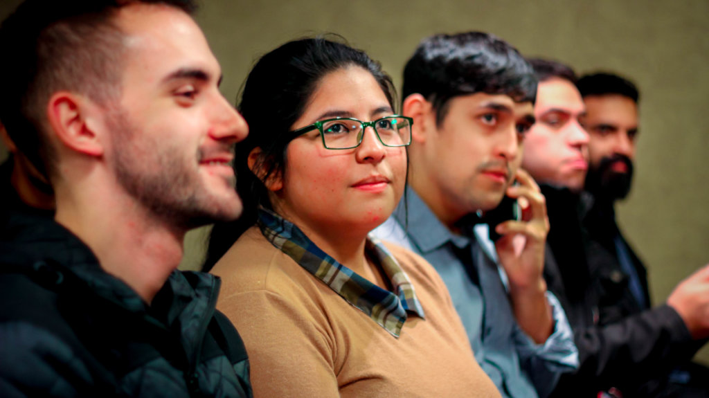 Dream big: Coding from Tucuman to Silicon Valley