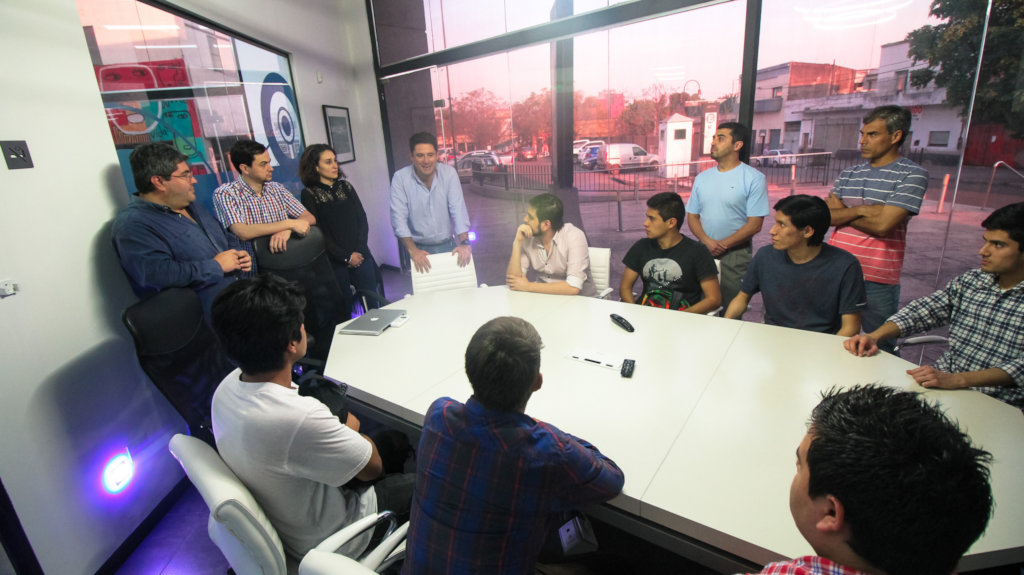 Dream big: Coding from Tucuman to Silicon Valley