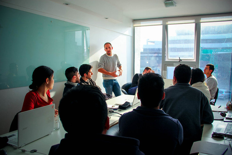 Dream big: Coding from Tucuman to Silicon Valley