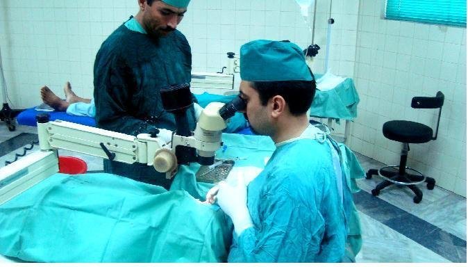 Save 50,000 Pakistani children from blindness