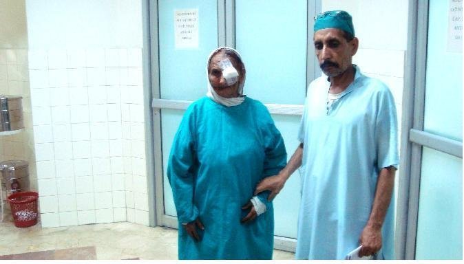Save 50,000 Pakistani children from blindness