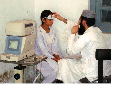 Save 50,000 Pakistani children from blindness