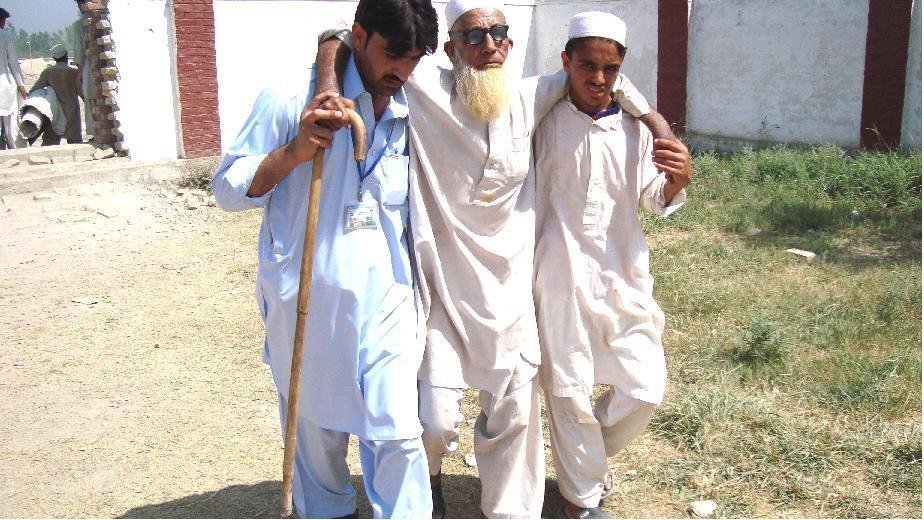 Save 50,000 Pakistani children from blindness