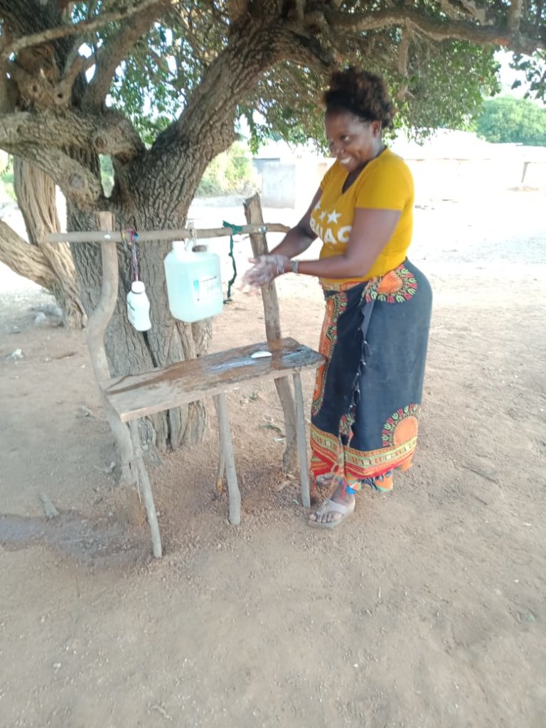 COVID-19 Relief: Guatemalan & Kenyan Communities