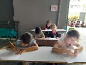 Studying safely