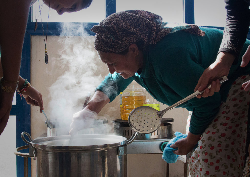 Solidarity With Refugee Community During Covid-19