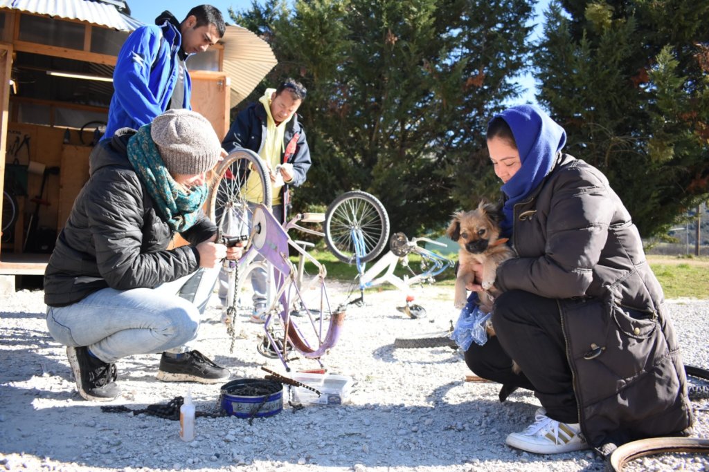 Solidarity With Refugee Community During Covid-19