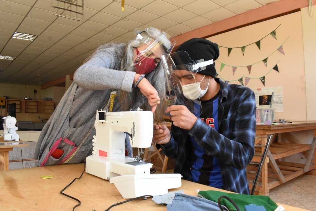 Solidarity With Refugee Community During Covid-19