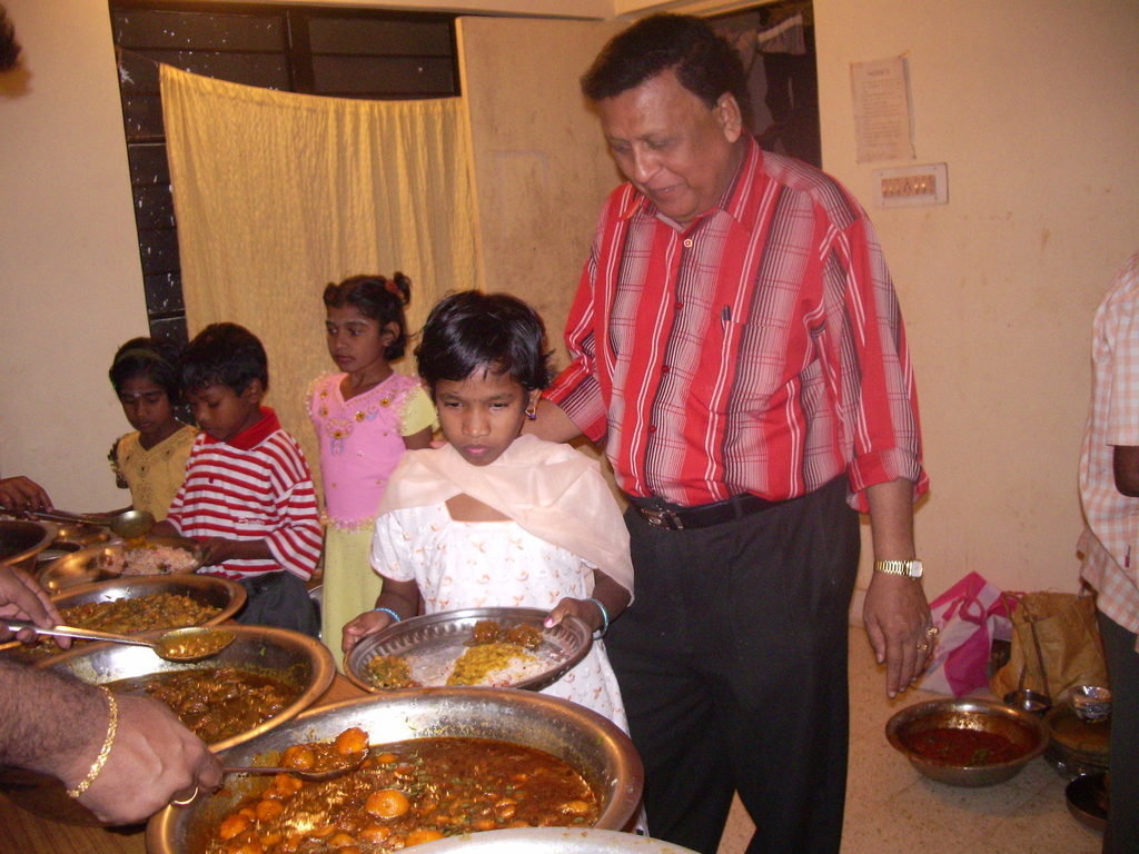 Support an Orphanage in India