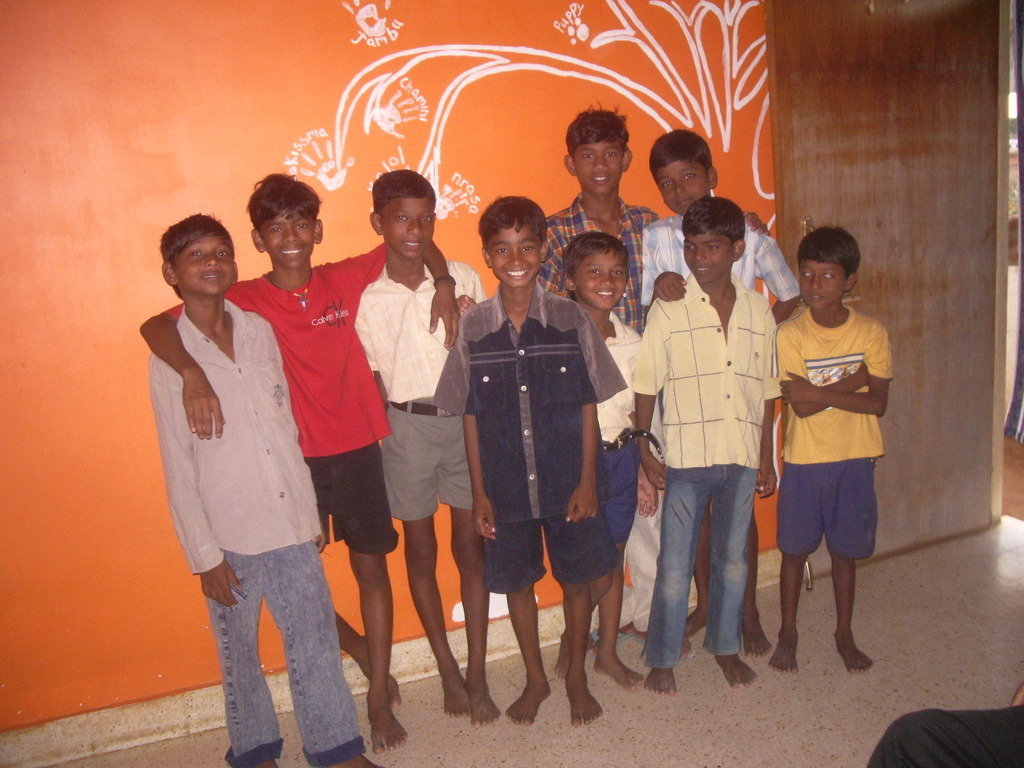 Support an Orphanage in India