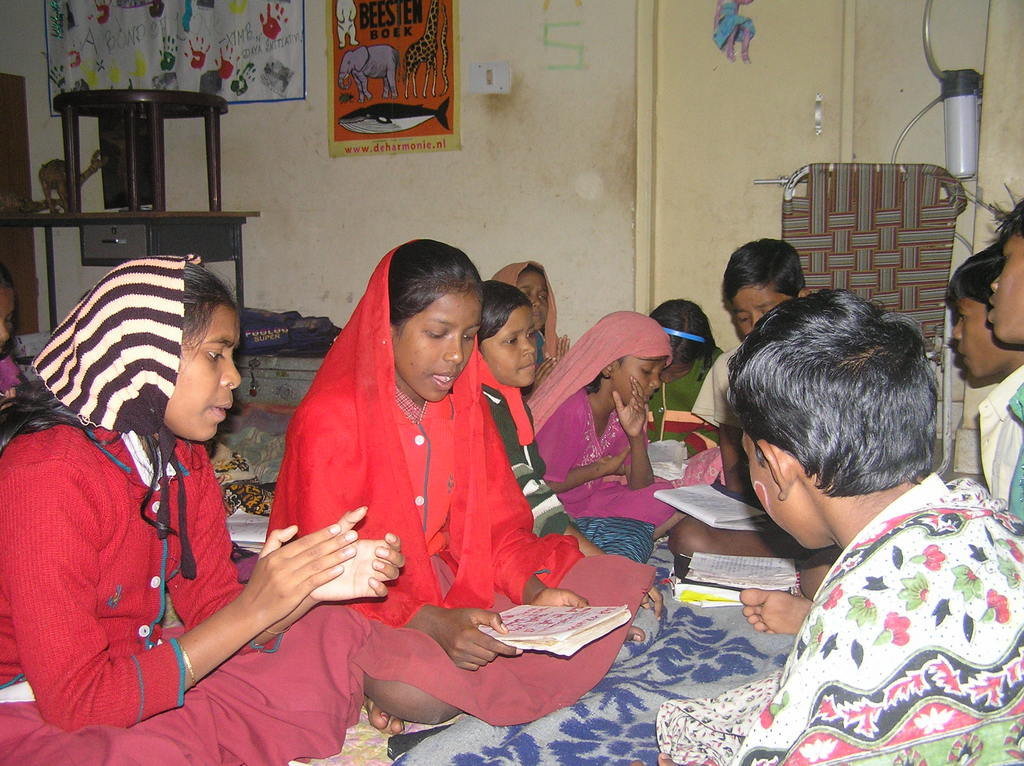 Support an Orphanage in India