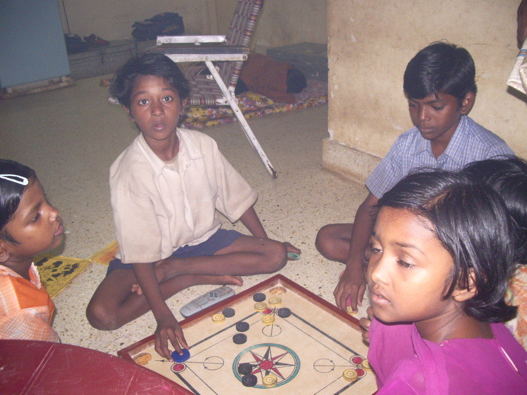 Support an Orphanage in India
