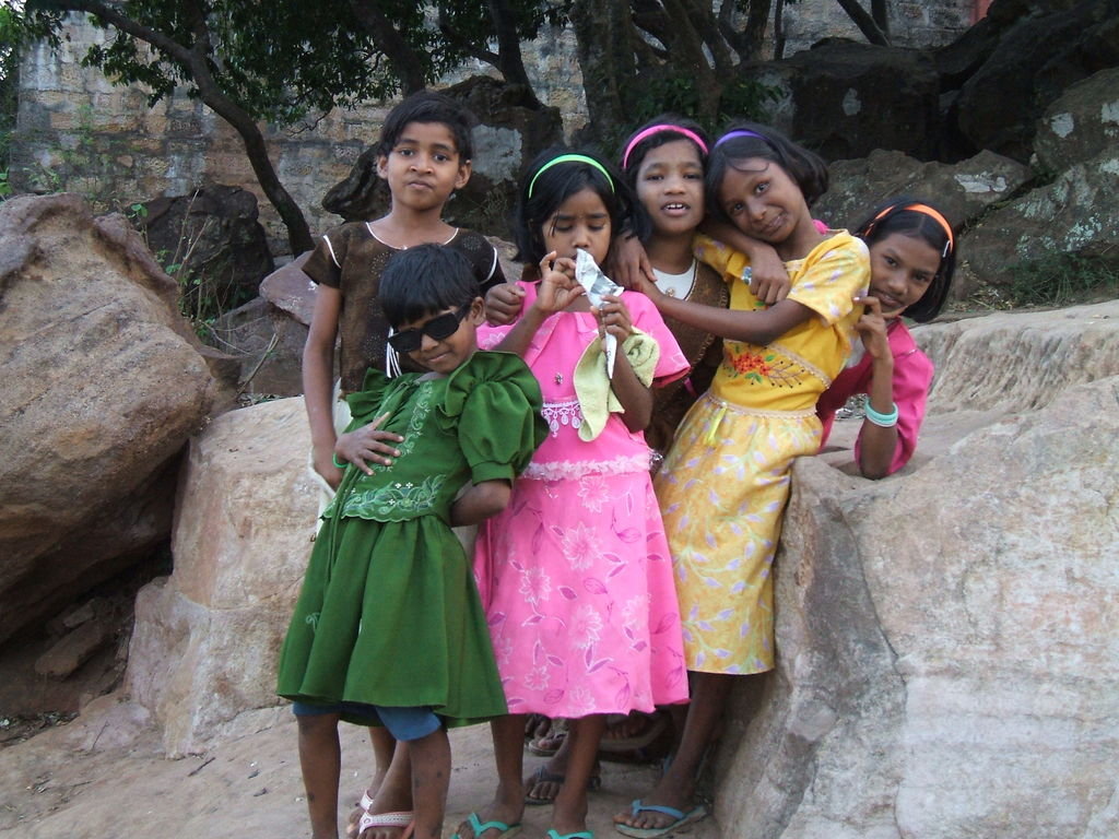 Support an Orphanage in India
