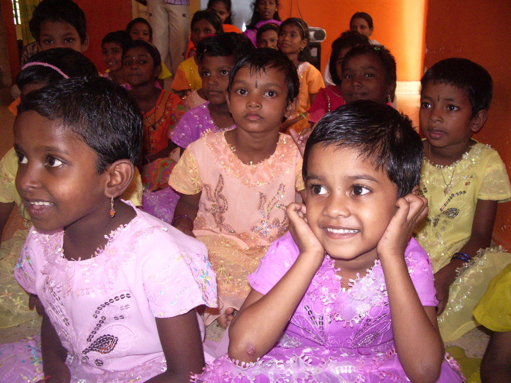 Support an Orphanage in India