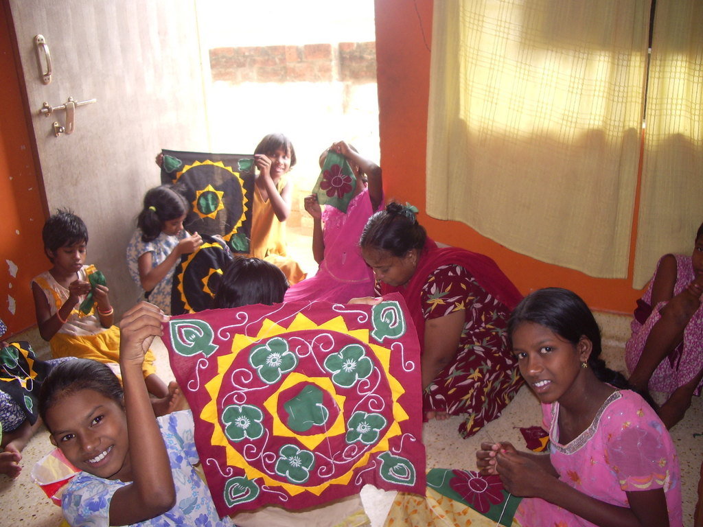 Support an Orphanage in India