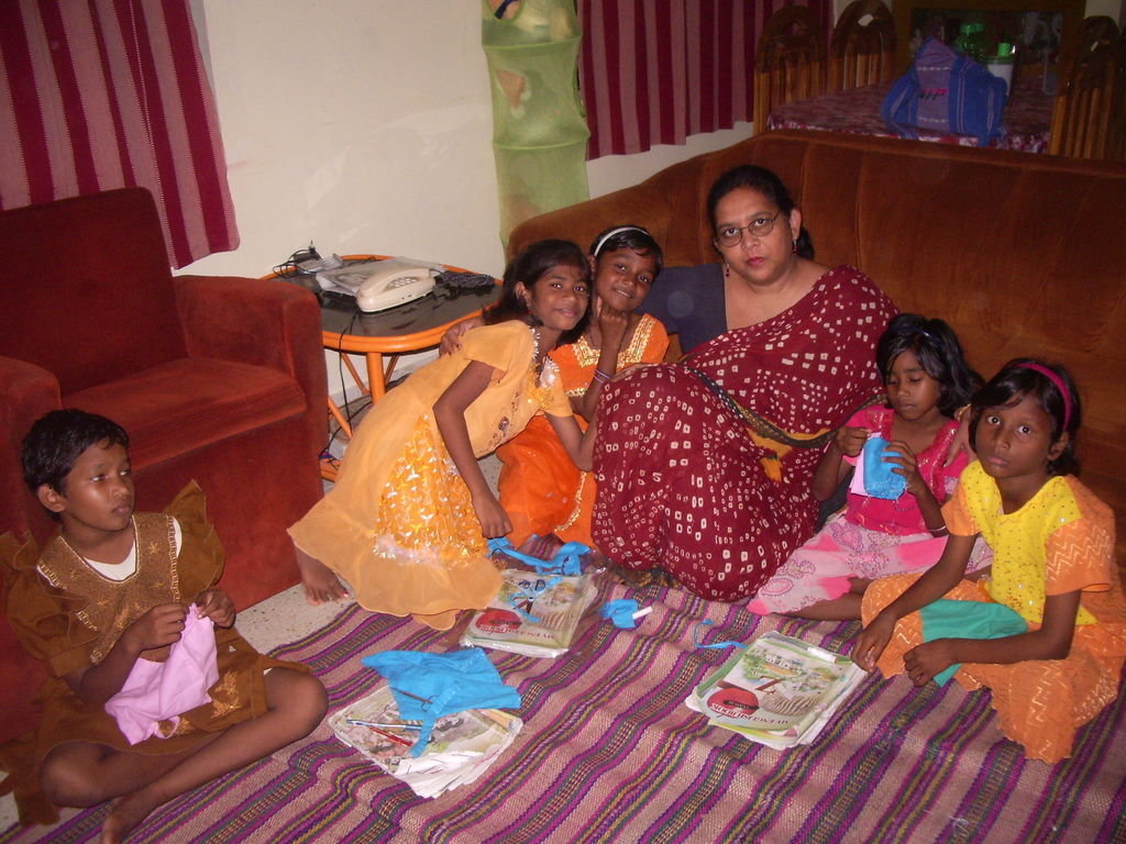 Support an Orphanage in India