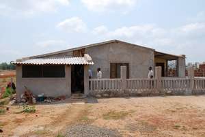 Boy's Residence