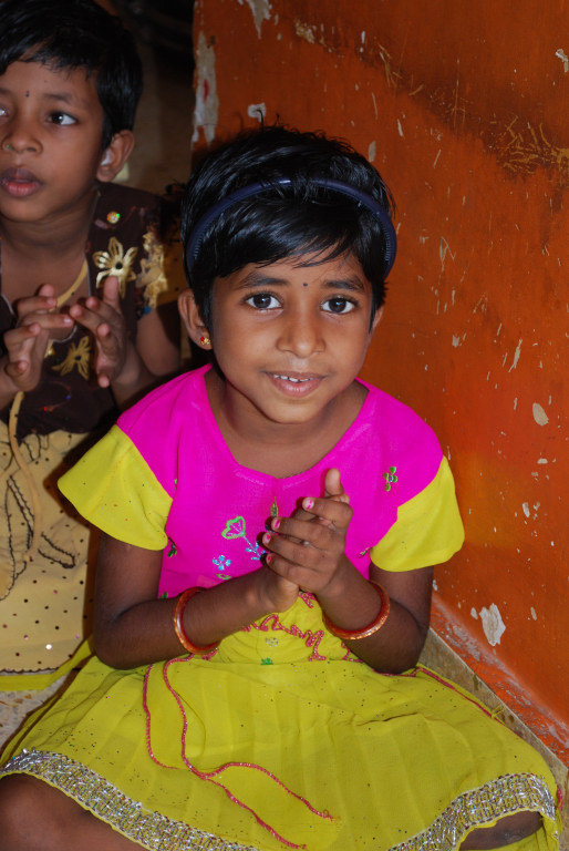 Support an Orphanage in India