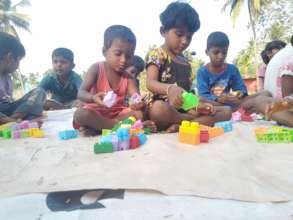 Playway learning method