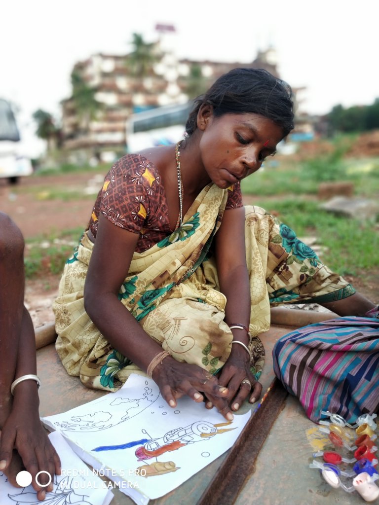 Education for 1000 slum children in Goa