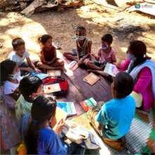 Education for 1000 slum children in Goa