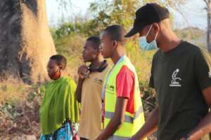 Conducting Annual Primate census