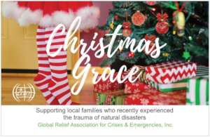 GRACE Christmas Drive